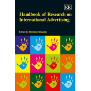 Handbook of Research on International Advertising (Research Handbooks in Business and Management series) [Hardcover - Used]