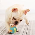 thumbnail image 3 of Pelotas de goma para perros de juguete para perros pequeños, medianos y grandes, pelota flotante interactiva para masticar, deportes acuáticos, buscar y jugar Xemadio 2035133-2, 3 of 8