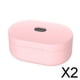 thumbnail image 1 of Funda protectora para auriculares,Funda protectora para auriculares,Funda para estuche de carga de auriculares,Bolsa protectora de carga para auriculares,Piel protectora para 2 piezas, 1 of 9