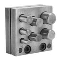 thumbnail image 3 of Punch Disc,7 Holes Punch Die Jewelry Tools Disc Punch Reliable and Durable, 3 of 9