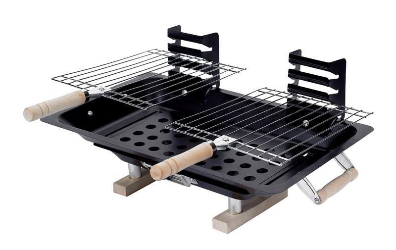 GRILL HIBACHI STEEL (Pack of 1)