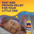 Vicks NyQuil Kids Honey Cold & Cough + Congestion Liquid Medicine, over