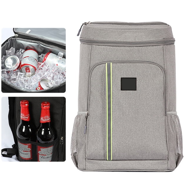 Insulated Cooler Backpack Waterproof Lightweight Picnic Backpack Lunch Backpack