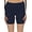 Navy Blue, variant on Stretch Is Comfort Women's Oh so Soft Bike Shorts | Comfortable| Adult Small-7x