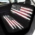 thumbnail image 4 of Pzuqiu Car Seat Cover Full Set Easy to Install, Compatible with Vans Seats Automotive Seat, Car Seat Covers Fit for Trucks Sedans Full Backrest, 4 of 10