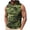 Tops-80Multicolor, variant on Gamivast Sun Protection Hoodie for Men Zip up Muscle Fit Sleeveless Sun Hoodie Lightweight Breathable Athletic Hoodie with Camo Pattern for Outdoor Wear