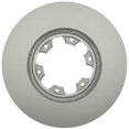 thumbnail image 2 of Raybestos Brakes Brake Rotor 980783FZN Element3; OE Replacement; Coated; Single, 2 of 3