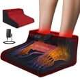 thumbnail image 1 of Botín de terapia de luz roja Comfytemp con 360 LED, 43 W, 660 nm y 850 nm, 1 of 7