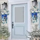 thumbnail image 5 of 1pc Garland Stairs Front Door Decoration Christmas Garland Decoration Front Door Stairs Decor Decorations And Pendants For All Seasons, 5 of 6