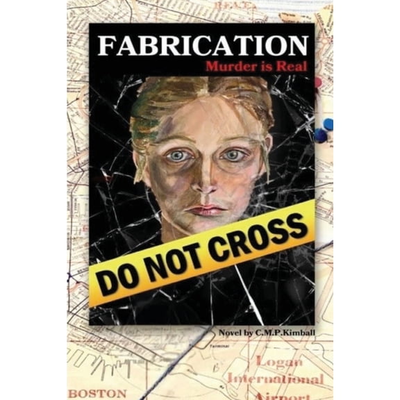 Fabrication: Murder is Real, (Paperback)