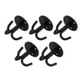 thumbnail image 4 of Ganchos De Techo, Ganchos De Pared Fundición De Una Pieza 5PCS Para Hamacas ANGGREK Thicken Ceiling Mount Hanger, 4 of 8