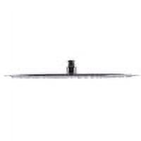 ALFI brand RAIN16R-PSS Solid Polished Stainless Steel 16" Round Ultra Thin Rain Shower Head