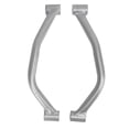 thumbnail image 2 of 1 par de barras de agarre traseras para motocicleta, manijas de agarre para asiento de pasajero de motocicleta, pasamanos lateral para T-ENERE700 2019 y superior, 2 of 14