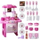 thumbnail image 2 of Juego De Cocina Para Niños, Juego De Cocina De Simulación Para Niños, Juego De Cocina Para Niños, Juego De Cocina Para Niños, Adorno De Cocina Para Niños Yuarrent EL013611-00, 2 of 5