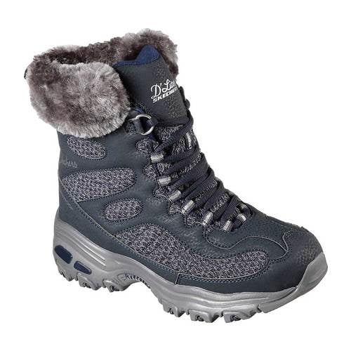 skechers walking boots ladies