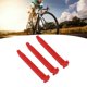 thumbnail image 1 of Palanca Para Neumáticos De Bicicleta, 3 Piezas, Herramienta De Palanca Para Neumáticos De Bicicleta De Fibra De Vidrio De PC Resistente Y De Alta Resistencia Para Bicicletas De, 1 of 7