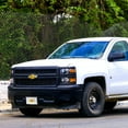 thumbnail image 6 of Pilot Automotive LP-011B Chrome 3D License Plate with Chevrolet Logo, 6 of 10