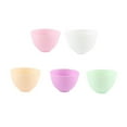 thumbnail image 5 of BESTYASH Mini Silicone Bowl Purple 1Pack Home Use Odorless Non-slip DIY Facemask Preparation, 5 of 8