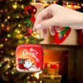 thumbnail image 4 of Fiudx Ofertas flash Artículos en oferta Mini caja de adorno navideño, adorno navideño para decoración de árbol de Navidad, regalos pequeños, golosinas, 4 of 6