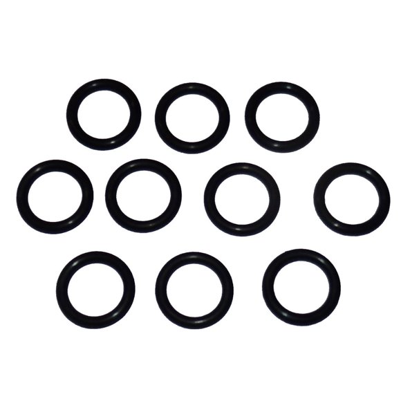 Lavadora a presión eléctrica O-Rings Captain O-Ring 3/8 QC (paquete de 10)