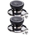 thumbnail image 2 of 2Pcs Pot Lid Knobs Universal Pot Lid Cover Knob Replacement Kitchen Cookware Knob Handle, 2 of 8