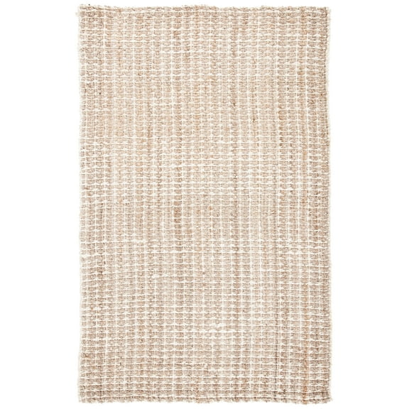 SAFAVIEH Natural Fiber Martha Solid Area Rug, Natural, 9' x 12'