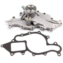 ECCPP Water Pump fits for 1995-2007 for ford Taurus WindstarSable 3.0L AW4094 125-1820