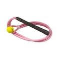 thumbnail image 2 of Cuerda de Práctica de Swing de Golf Shamjiam Herramienta de Entrenamiento Auxiliar Rosa 93 cm, 2 of 8