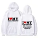 thumbnail image 4 of Sudadera con capucha estampada I Love My Girlfriend, camisa deportiva de moda, Top informal de manga larga Harajuku, abrigo holgado y transpirable para exteriores, 4 of 5
