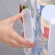 thumbnail image 3 of Fiudx Ofertas relámpago Percha para caja de almacenamiento, paquete pequeño de vinagre, mini estante de almacenamiento pequeño, paquete de 2, 3 of 7
