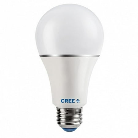 Cree 100W Equivalent Soft White (2700K) A21 Dimmable LED Light Bulb