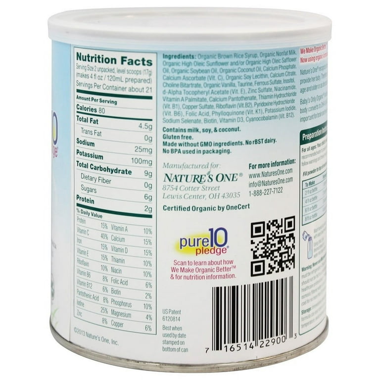 Natures one lactorelief formula sale