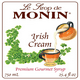 thumbnail image 3 of Saborizante Monin Sabor Crema Irlandesa 750 ml para Todo Tipo de Bebidas MONIN Syrop, 3 of 3