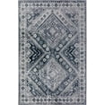 thumbnail image 1 of Dalyn Rou Area Rug RO3 Ro3 Pewter Pewter Vintage Diamonds 8' x 10' Rectangle, 1 of 2