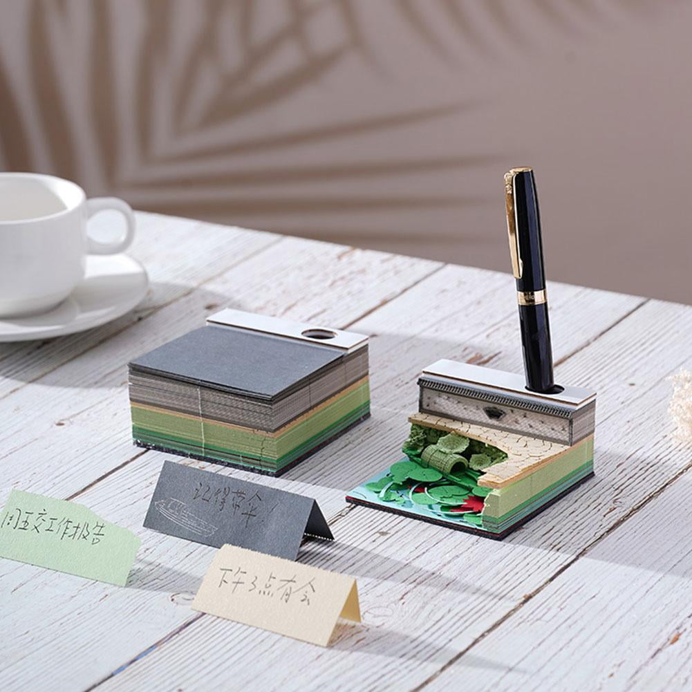 3D Notepad Mini Twelve Zodiac Animal 3D Memo Pads Nigeria