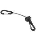 thumbnail image 2 of Mgaxyff Support de Pointe de Pêche, Bobine de Pointe de Pêche, Support de Pointe de Pêche à la Mouche 17.5cm Accessoire de Pêche à la Mouche, Support de Pointe de Pêche avec Mousqueton, 2 of 8