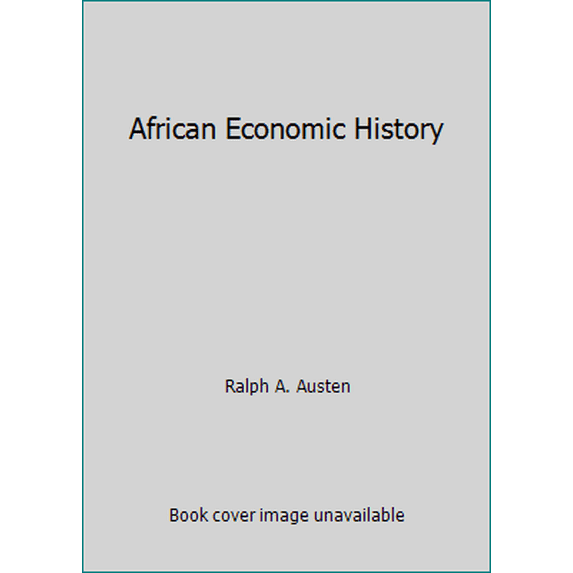 Pre-Owned African Economic History (Paperback) 0435080172 9780435080174