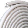 thumbnail image 1 of Thermwell Produits V18WH Joint Vinyle Blanc 0,5 x 0,25 x 17 Pi., 1 of 3