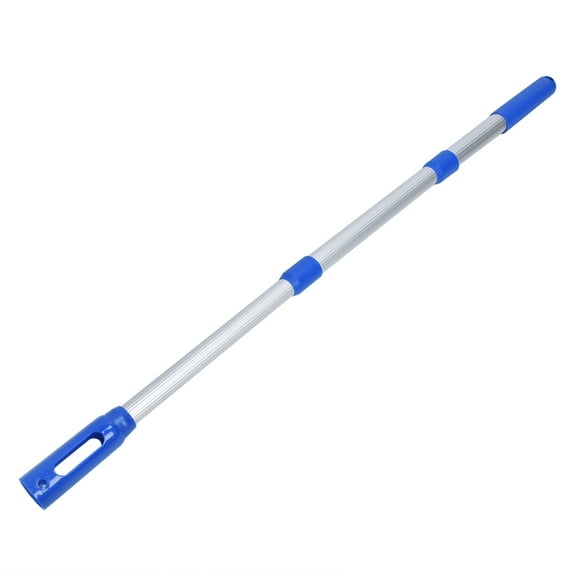 Telescopic Swimming Pool Pole, Aluminum Alloy Swimming Pool  Accessories Swimming Pool  Pole Telescopic Handle  For Pool Skimming Net Rake Brush