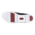 thumbnail image 6 of Womens Anne Klein Wasyl Side Zip Laceless Sneakers - Black Multi, 6 of 7