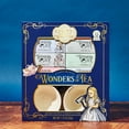 thumbnail image 5 of Thoughtfully Alice’s Adventures in Wonderland Tea Bags Gift Set with 2 Ceramic Cups, Herbal, Black, and Green Flavors, 34 Count, 5 of 8