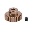 thumbnail image 2 of Motores de Vehículos Juguete Engranaje recto de metal 92T 85T 80T Motor Piñón Engranajes 19T 20T 21T 22T 23T 24T Tmvgtek Nuevos Originales, 2 of 3