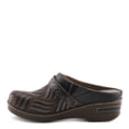 thumbnail image 2 of L`Artiste Sova Women's Clog with Hand-painted Leather and All-day Comfort, 2 of 8