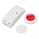 thumbnail image 4 of Interruptor Wifi Receptor Inalámbrico 200mAh Interruptor sin Cableado Modificaciones Domésticas ABS para el Hogar ANGGREK  Otros, 4 of 8