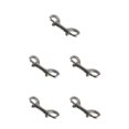 thumbnail image 1 of maskred 1/2/3/5 Traction Buckle And Reliable Hardware Accessory Springback Life Of Up as shown 5PCS, 1 of 6
