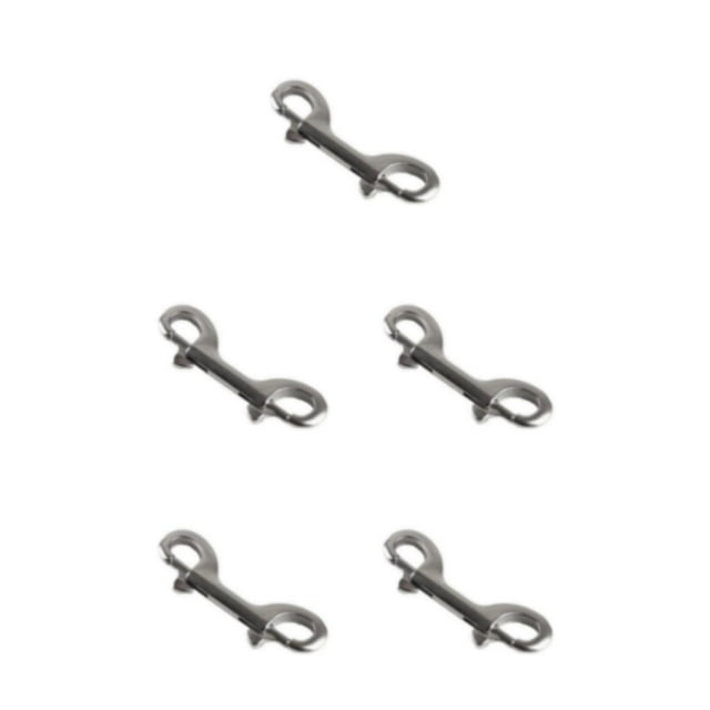 maskred 1/2/3/5 Traction Buckle And Reliable Hardware Accessory Springback Life Of Up as shown 5PCS