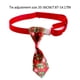 thumbnail image 3 of Nueva Corbata De Cuadros Para Gatos Y Perros Para Las Fiestas Navideñas Accesorios Para Mascotas, 3 of 4