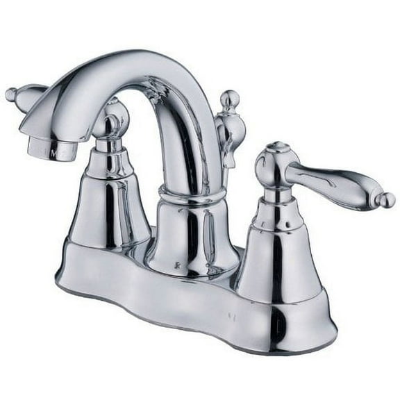 Danze Fairmont Centerset Bathroom Faucet