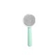 thumbnail image 1 of Greeniant Cepillo para quitar el pelo de mascotas, cepillos antideslizantes para peinar el cabello, cuidado de la salud, masaje, salón profesional para el Aseo de mascotas Verde Greeniant PT003997-02, 1 of 6