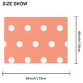 thumbnail image 3 of Rectangular Tablecloth 60x84 Inch – Waterproof Polyester Printed Table Cover, Wrinkle Resistant, Washable for Kitchen & Dining, Colorful Geometry Pattern, 3 of 6